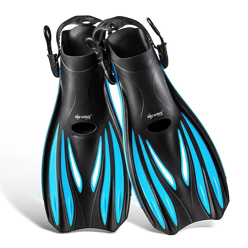Survival Now™ Professional Adult Diving Fins