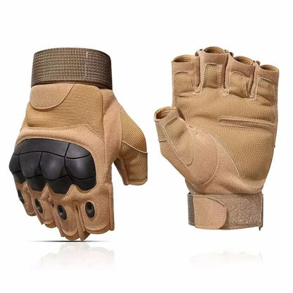 Survival Now™ Motorcycle Camping Cycling Hiking Rock Climbing Tactical Gloves