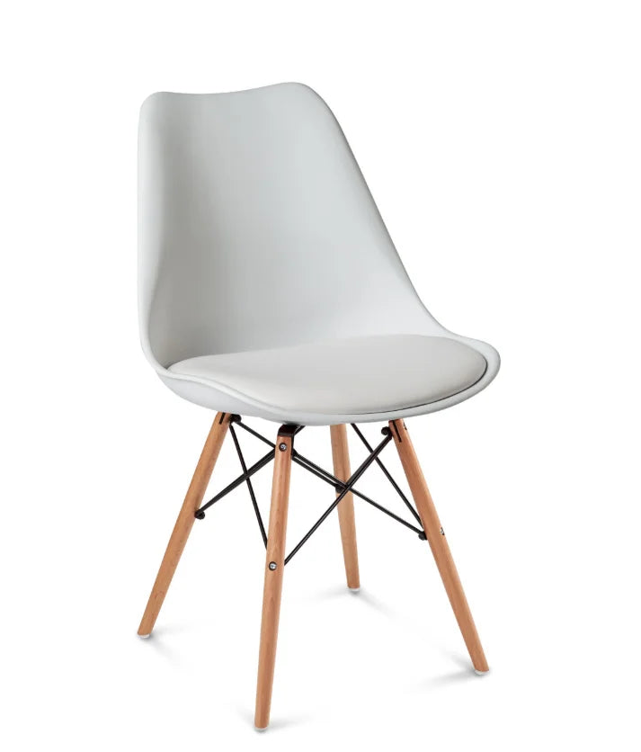 High-Quality Polyester Camping Folding Moon Chair, 600D