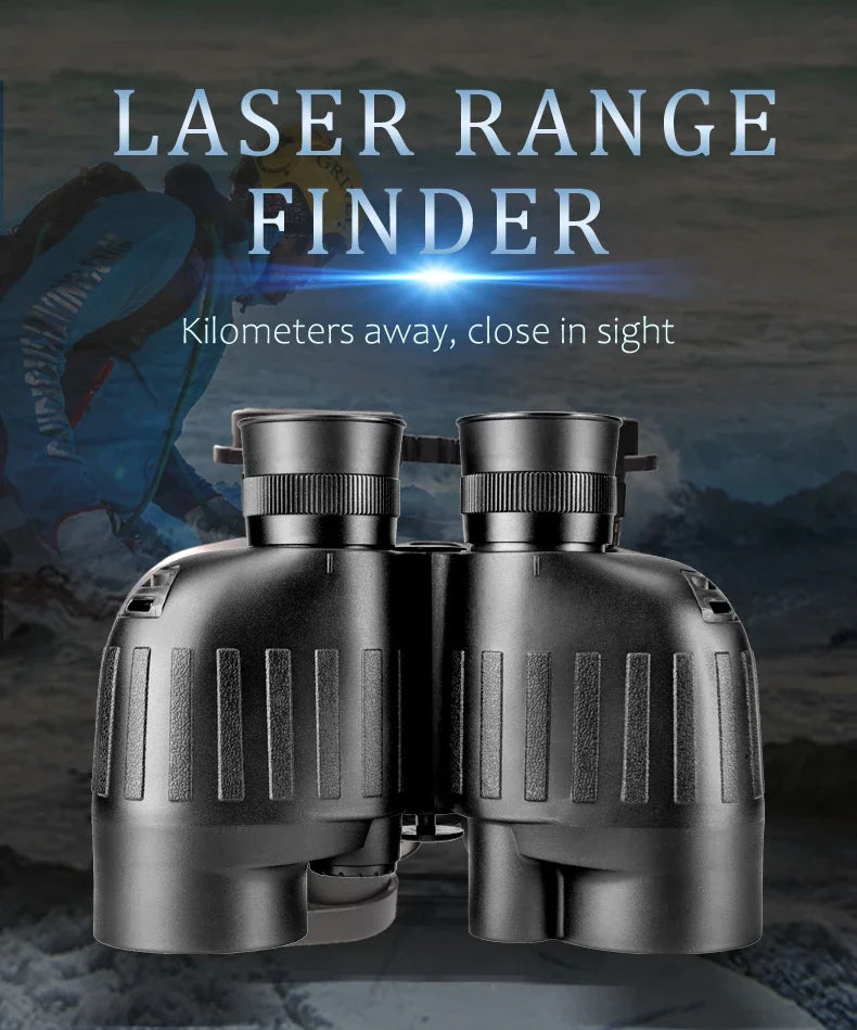 Survival Now™ Long Distance Smart Binoculars