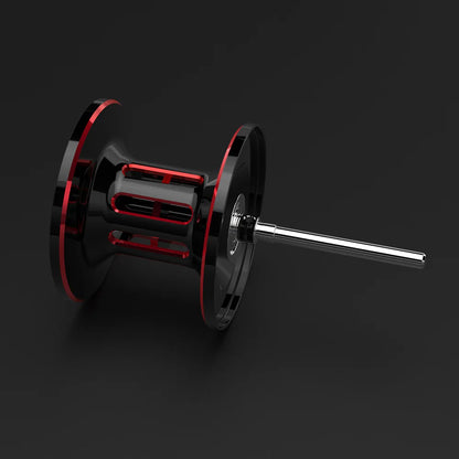Survival Now™ Baitcasting Reel with Magnetic Braking System