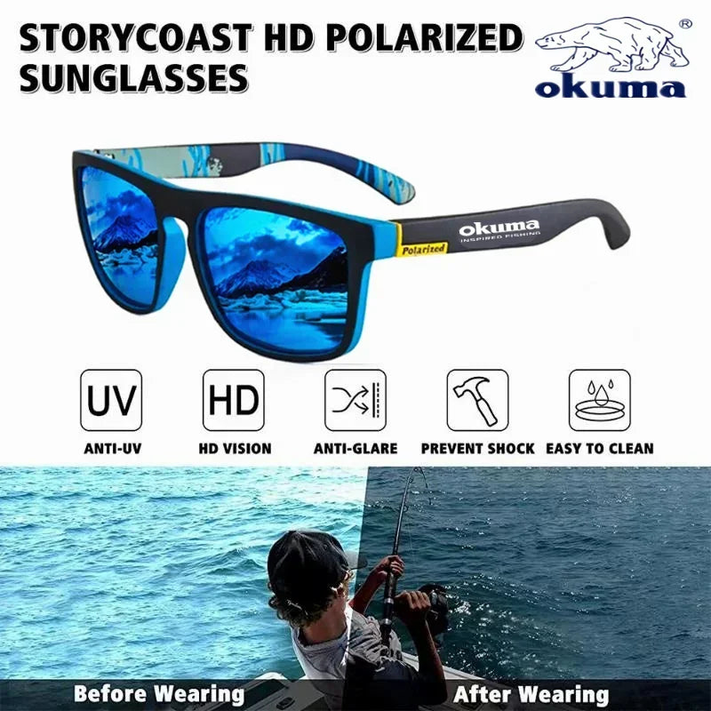 Survival Now™ Polarized Sunglasses UV400