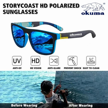 Survival Now™ Polarized Sunglasses UV400
