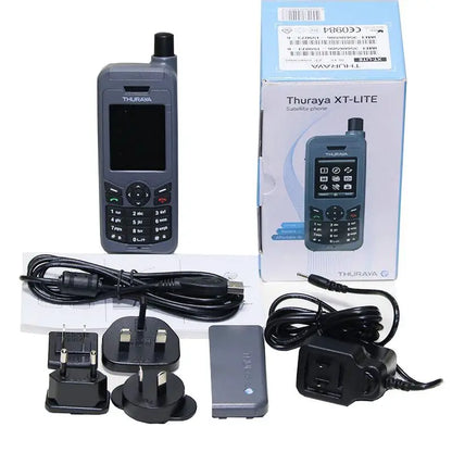 Survival Now™ Satellite Phone