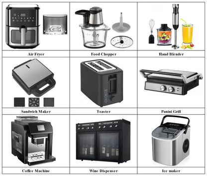 Survival Now™ 50L Single Zone Car Fridge