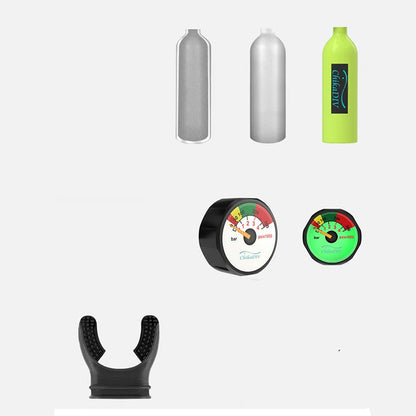 Scuba Diving Equipment Gear