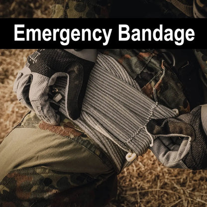 Survival Now™ RHINO RESCUE First Aid Trauma Kit