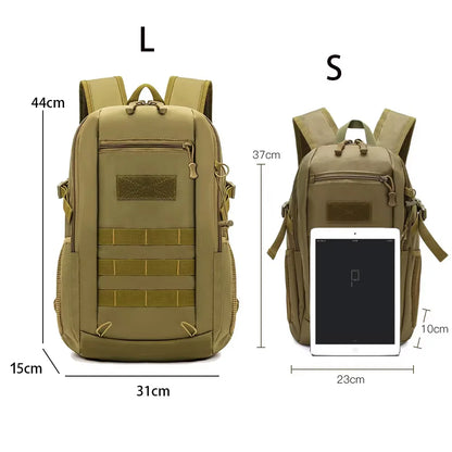Survival Now™ 10L/20L Travel Outdoor Backpack
