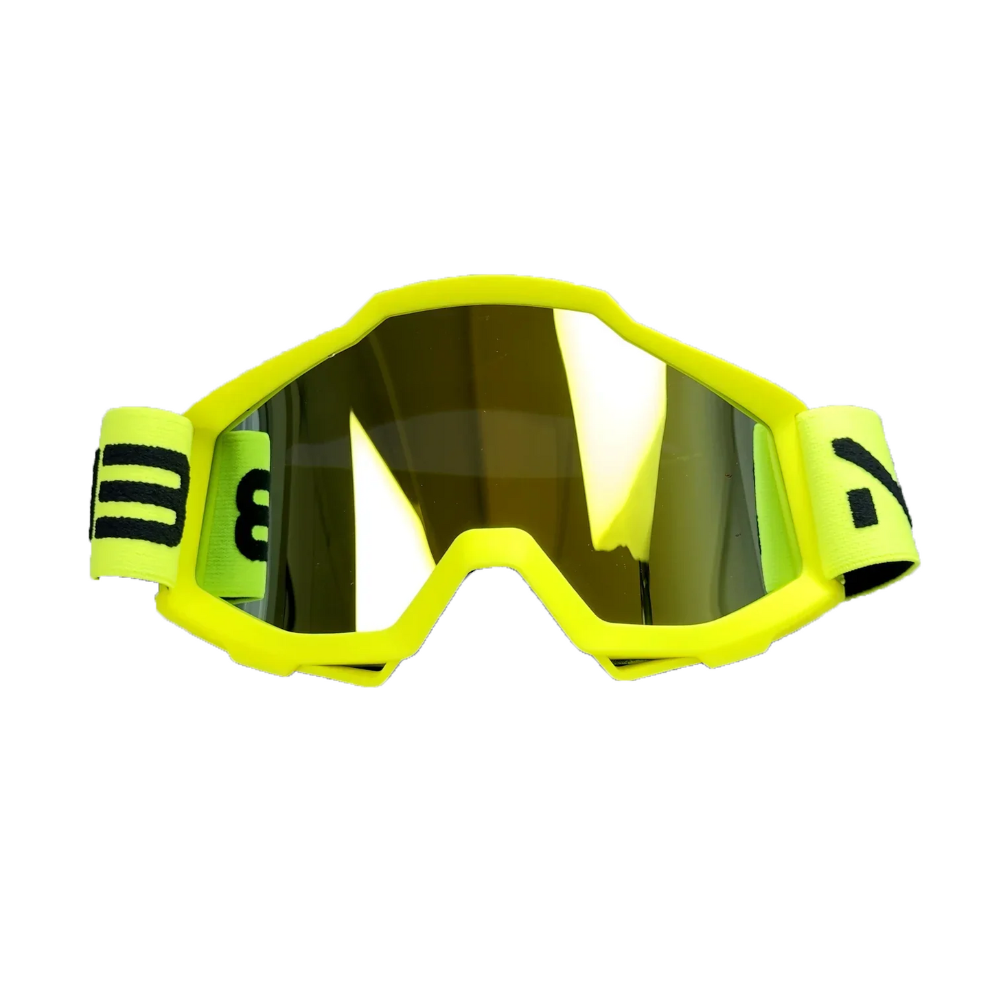 Motorcycle Goggles N17 – HD Lenses, UV400, Anti-Fog, Durable