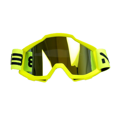 Motorcycle Goggles N17 – HD Lenses, UV400, Anti-Fog, Durable