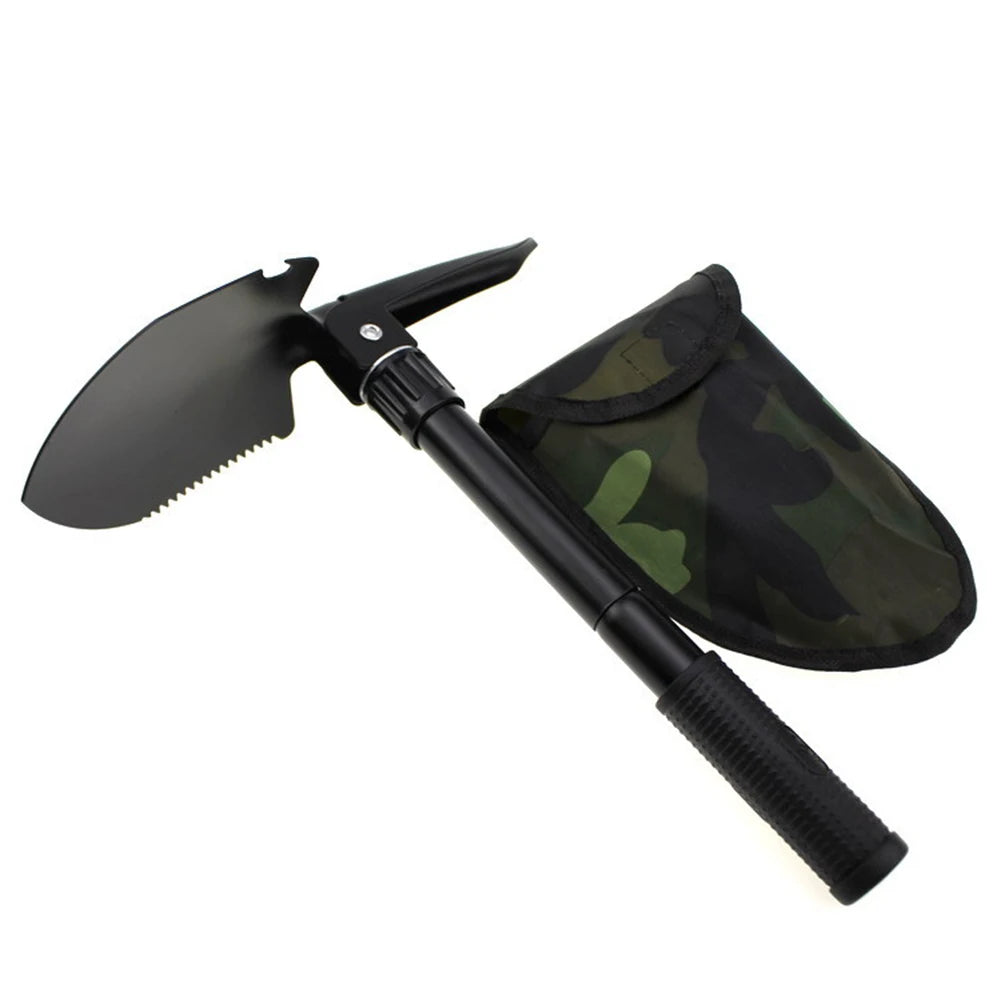 Survival Now™ Outdoor Garden Shovel Kit
