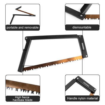 Survival Now™ Folding Saw