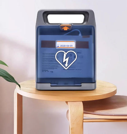 Automatic External Defibrillator (AED) – Portable & Easy-to-Use