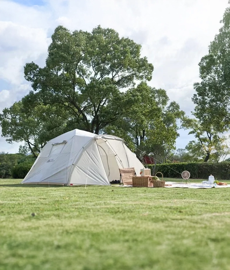 Camping Zero-Motion Family Tent – Instant Setup