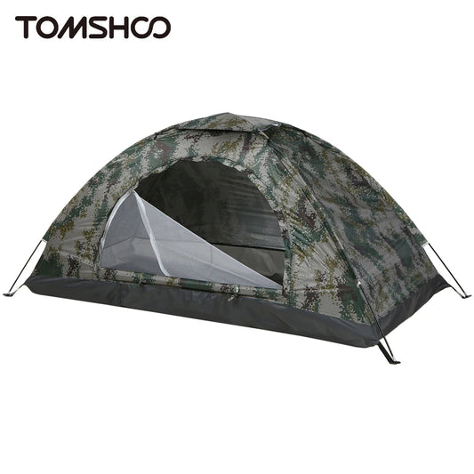 1 & 2 Person Ultralight Camping Tent
