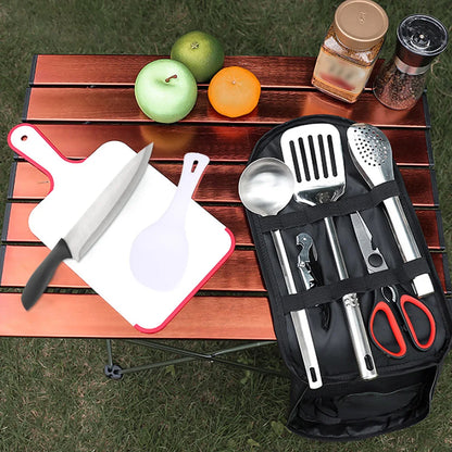 Survival Now™ Portable Travel Utensils