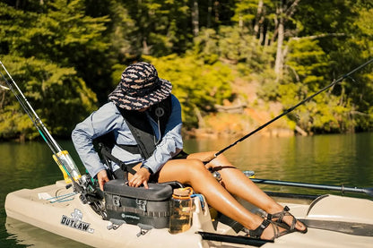 Survival Now™ 11'6" Fishing Kayak