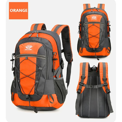 Survival Now™ Waterproof Hiking Backpack