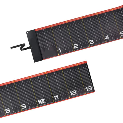 Waterproof Foldable Fish Ruler – 135cm/53in