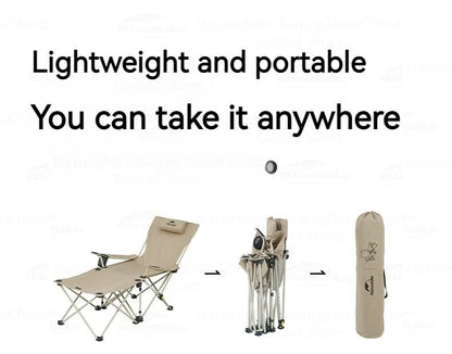 Survival Now™ Leisure Lounge Chair