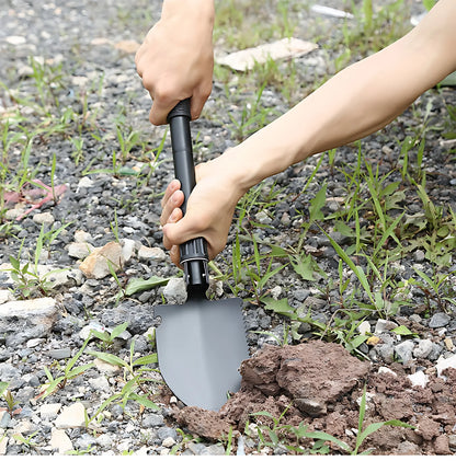 Survival Now™ 1PC Engineer Shovel