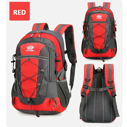 Survival Now™ Waterproof Hiking Backpack