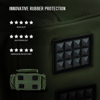 Survival Now™ Shoulder Crossbody Fishing Bag