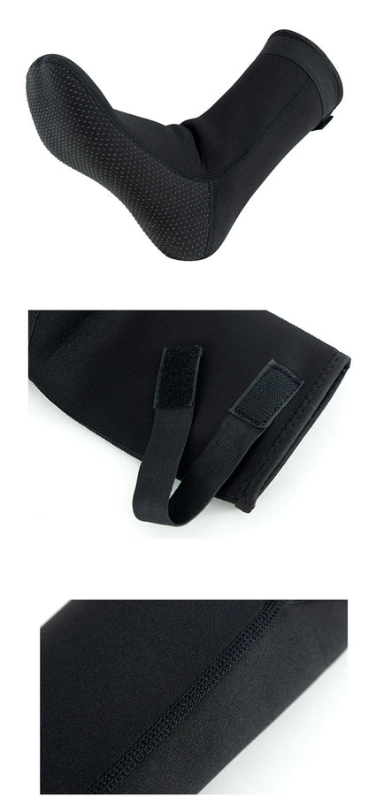 Survival Now™ Neoprene Socks