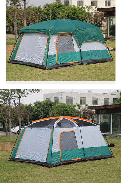 Survival Now™ Outdoor Canopy Tent