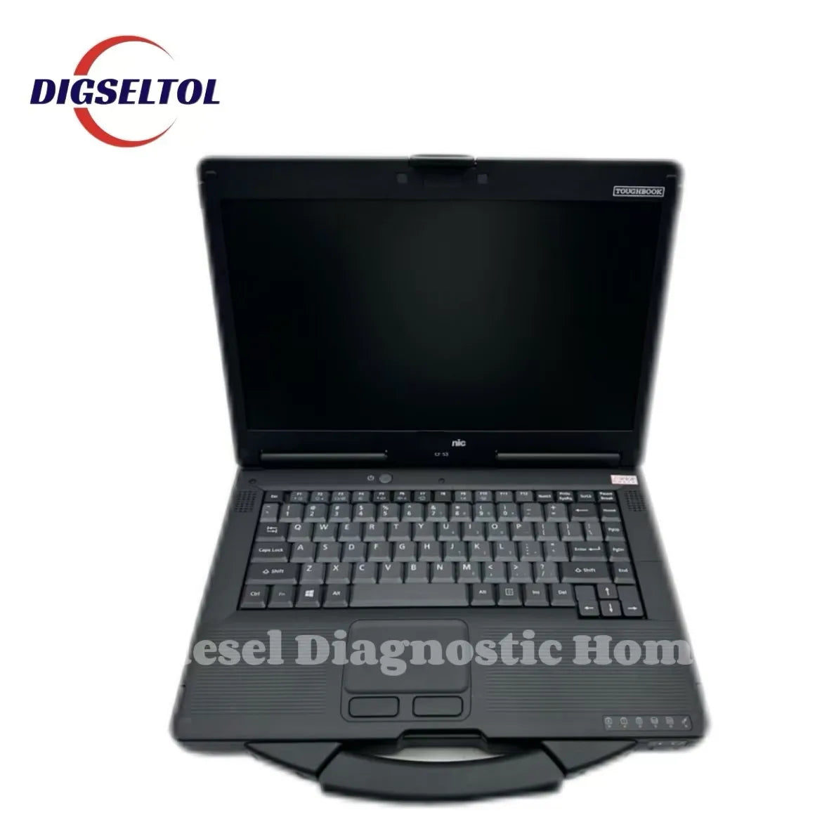Survival Now™ Toughbook CF-53 Laptop