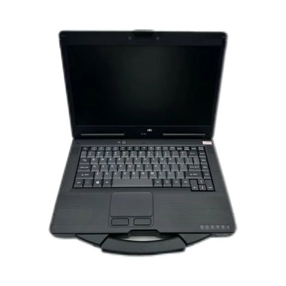 Rugged Toughbook CF-53 Laptop – Built for Outdoor Use