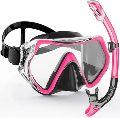 Survival Now™ Professional Scuba Diving Mask