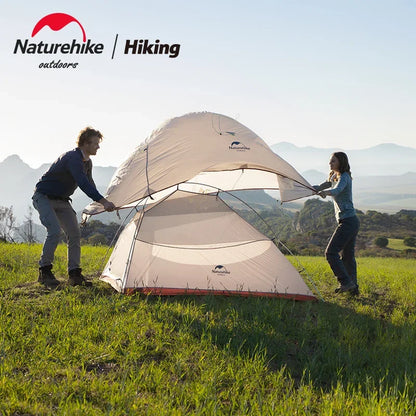Survival Now™ Cloud Up Camping Tent