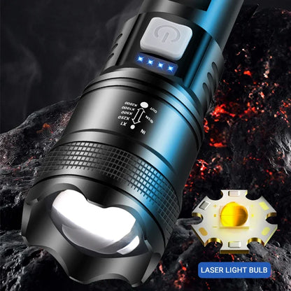Survival Now™ LED Flashlights 5000LM Ultra Bright Tactical Light