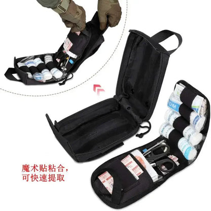 Survival Now™ Tactical Waist Bag