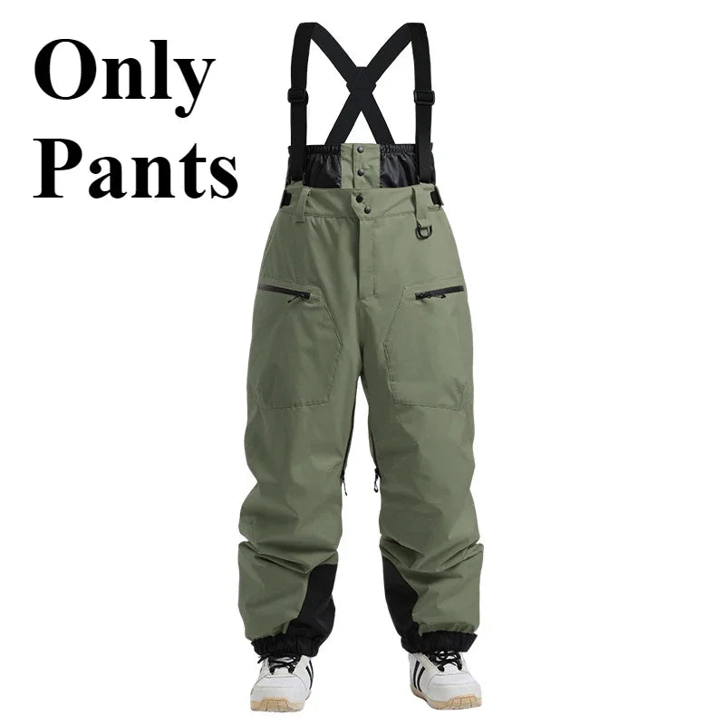 Survival Now™ Men's Skiing Pants