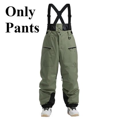 Survival Now™ Men's Skiing Pants