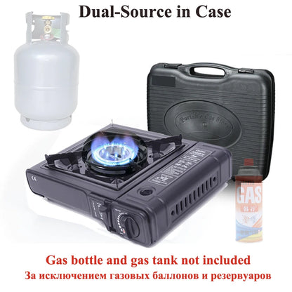Survival Now™ Portable Butane Stove