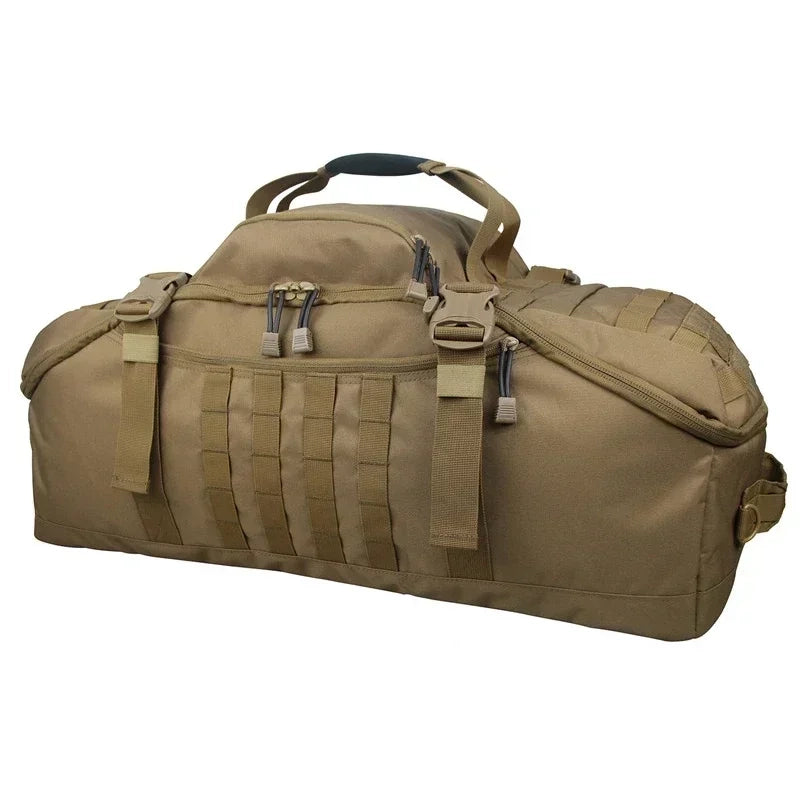Tactical Backpack – Built for the Wild, Ready for Anything