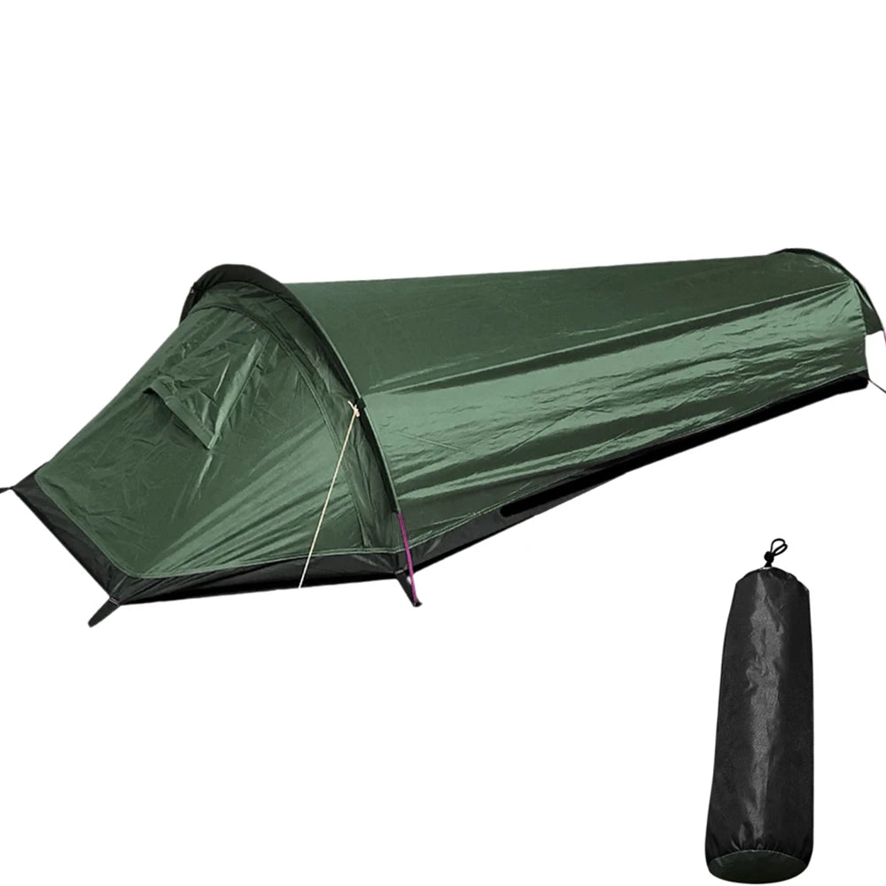 Survival Now™ Backpacking Tent