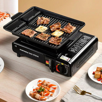 Survival Now™ Portable Butane Stove