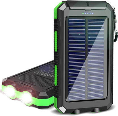 Survival Now™ Emergency Kit Solar Charger