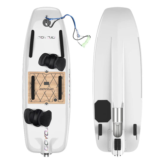 Survival Now™ Electric Surfboard