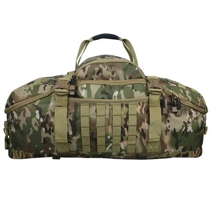 Tactical Backpack – Built for the Wild, Ready for Anything