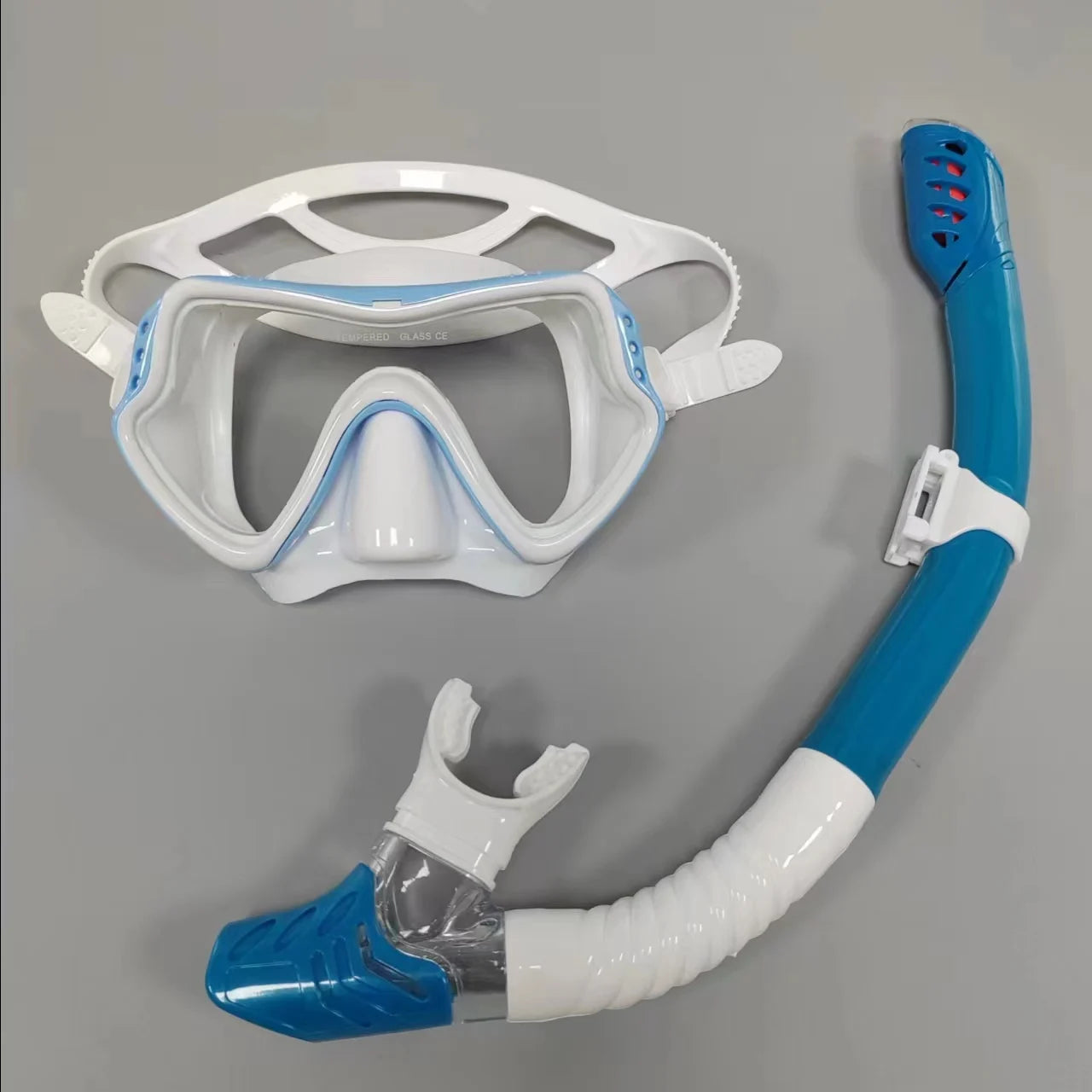 Survival Now™ Professional Scuba Diving Mask