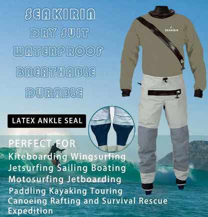 Survival Now™ Men's Surfing Drysuits