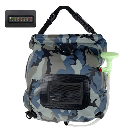 Outdoor Camping Shower Bag – 20L Portable