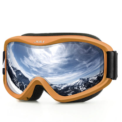 Professional Ski Goggles – See the Slope Like Never Before
