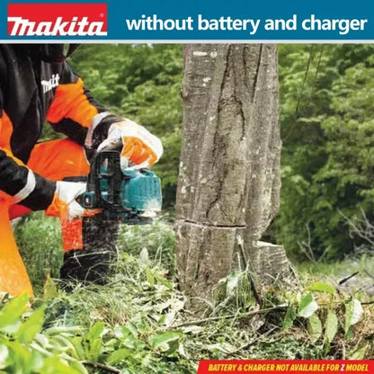 Survival Now™ MAKITA 40V Cordless Chainsaw