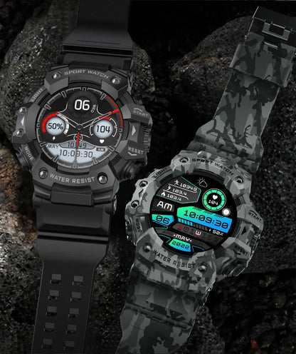 Survival Now™ Rugged Sport Smart Watch